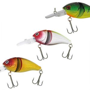 Pluggen set 3 st. Fat Joint Plug 8,8 cm.